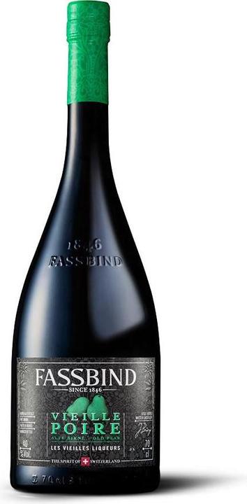Produktbild Fassbind Vieille Poire (1 x 70 cl)