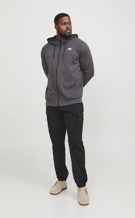 Actual product image Jack & Jones Paul Flake AKM 542 Plus Size Cargo Pants (42)