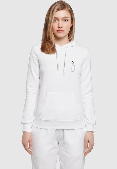 Produktbild Merchcode Ladies Vase And Flowers Hoody - 192517 (XL)