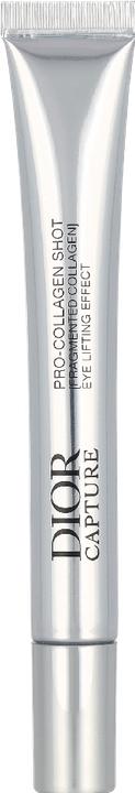 Actual product image Dior Christian Capt Pro-Collagen Shot INT25 (Eye care serum, Day + Night, 15 ml)