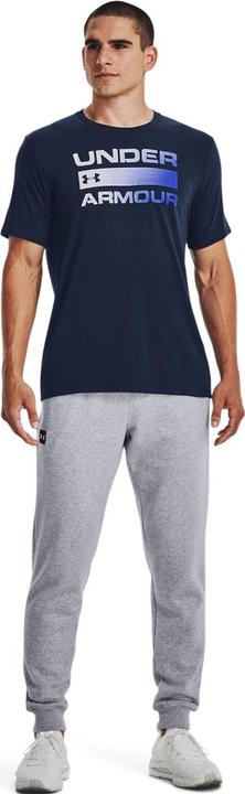 Actual product image Under Armour UA Team Issue Wordmark S/S (L)