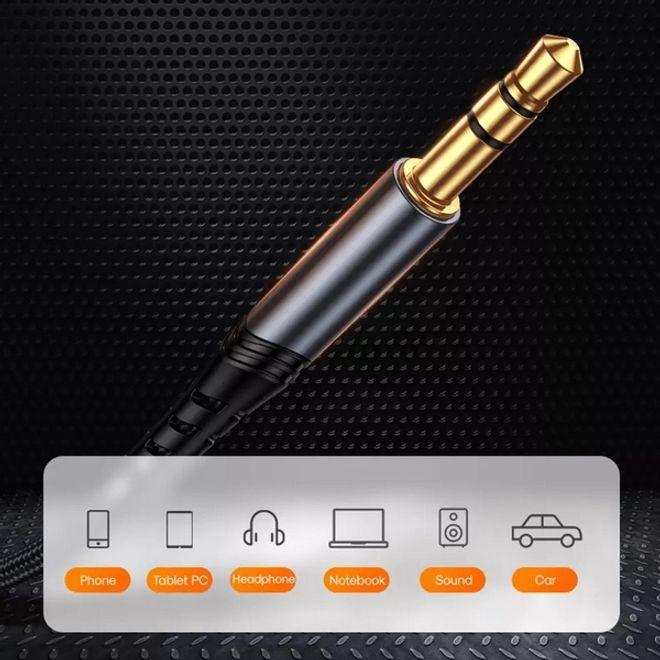 Image du produit Joyroom Lightning – 3.5mm (1 m, Jack 3,5 mm (AUX))