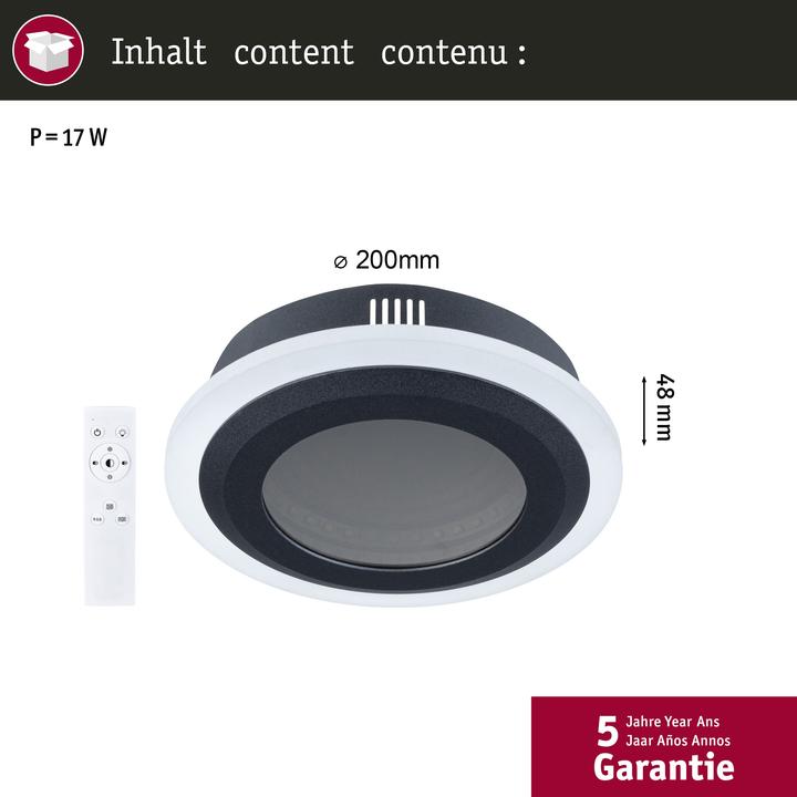 Produktbild Paulmann Spaceglow (1700 lm)