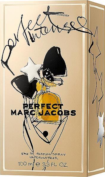 Produktbild Marc Jacobs Eau de Parfum Intense (Eau de Parfum, 100 ml)