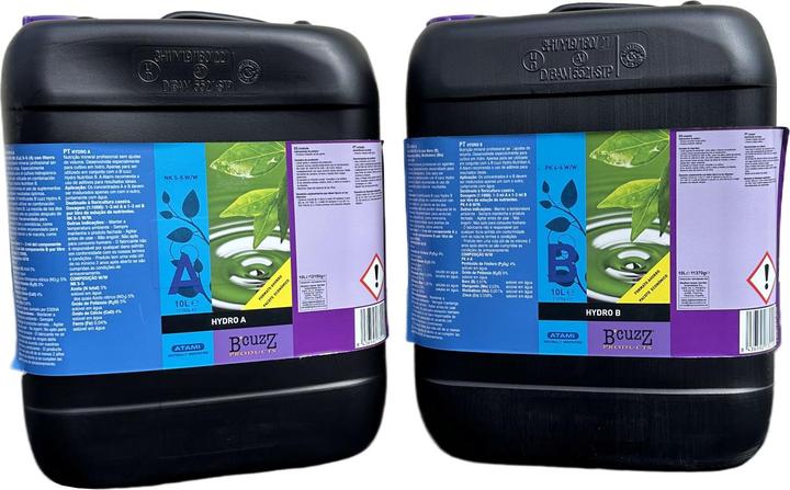 Image du produit Atami Hydro A+B (24.50 kg, 20 l)