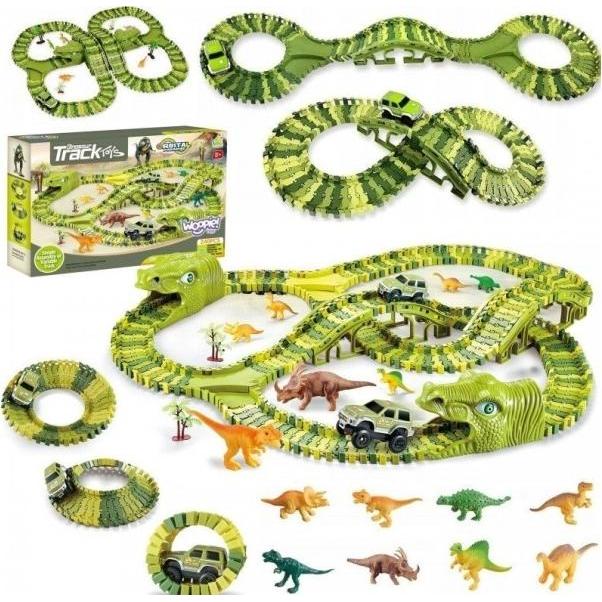 Woopie VUOPA Semovente Thor XXL Dinosaur 240 e.