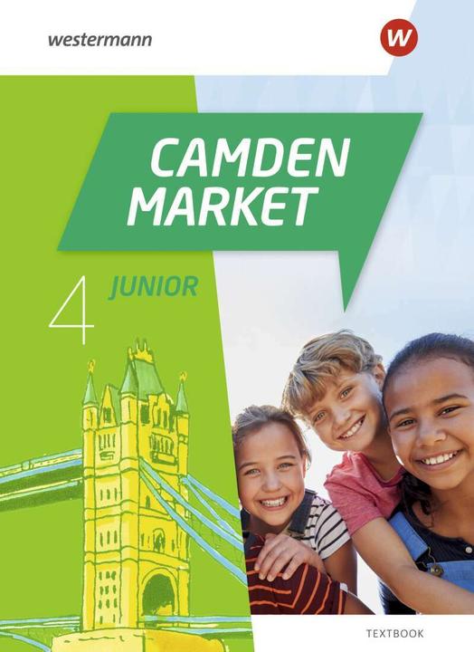 Actual product image Camden Market Junior / Camden Market Junior - Ausgabe 2020 (English, 2021)