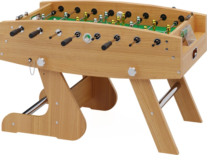 Produktbild Automaten Hoffmann Kickertisch Comfort