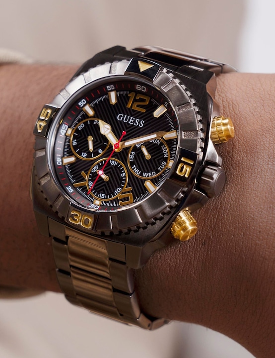 Image du produit Guess Vermutlich Uhren Traktion GW0800G2