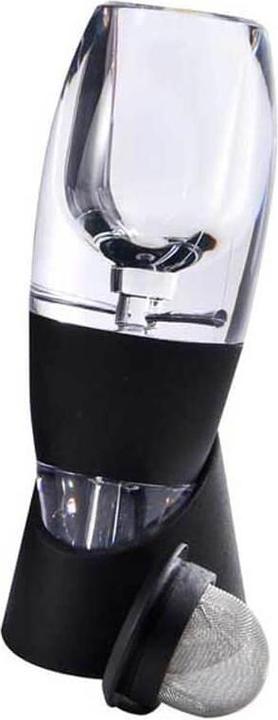 TOP Wein Dekantierausgiesser (Weinbelüfter)