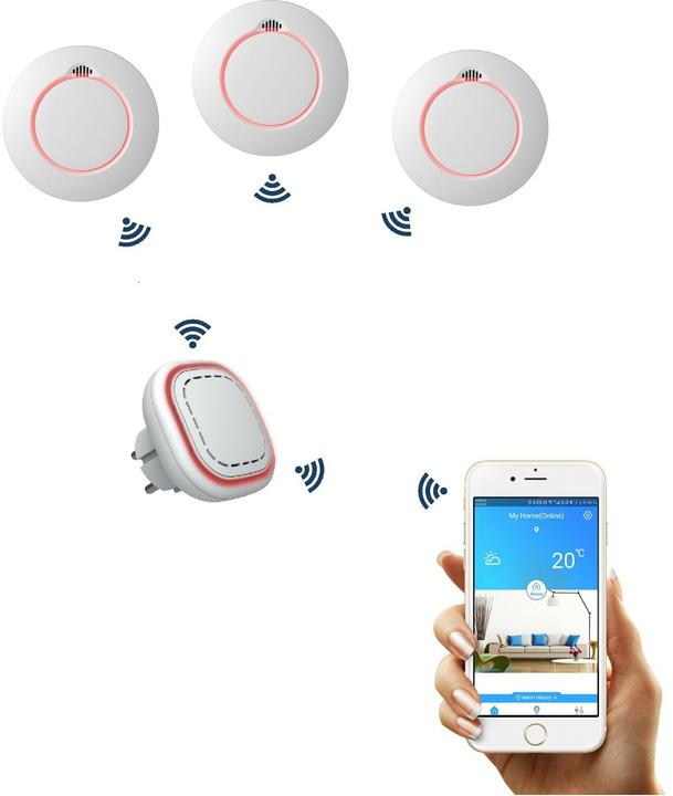 Image du produit Mentrex Flamestop GS599