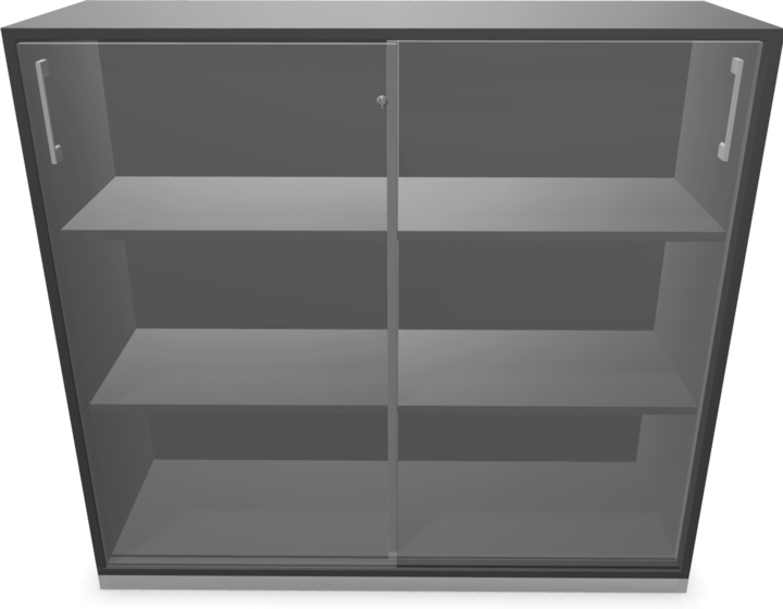 Produktbild Narbutas Choice Schiebetürschrank (120 x 40 x 111.5 cm)