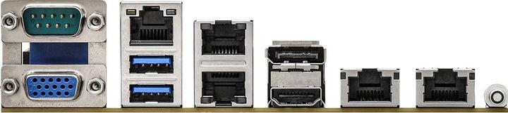 Image du produit AsRock Carte mère Z690D4U-2L2T/G5 micro-ATX Socket 1700 DDR5-only Single (LGA 1700, Intel Z690H, mATX)