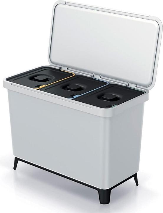Actual product image Prosperplast SYSTEMA Litter bin - grey