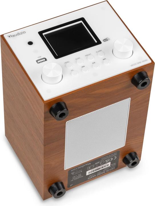 Produktbild Audizio Vieste (DAB+, FM, Bluetooth)