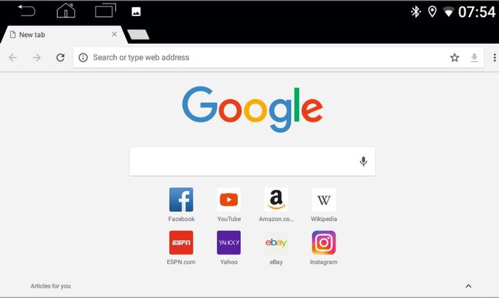Produktbild Radical R-C11FD2 (Android Auto, Apple Carplay)