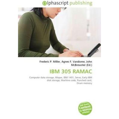 IBM 305 RAMAC, Fachbücher
