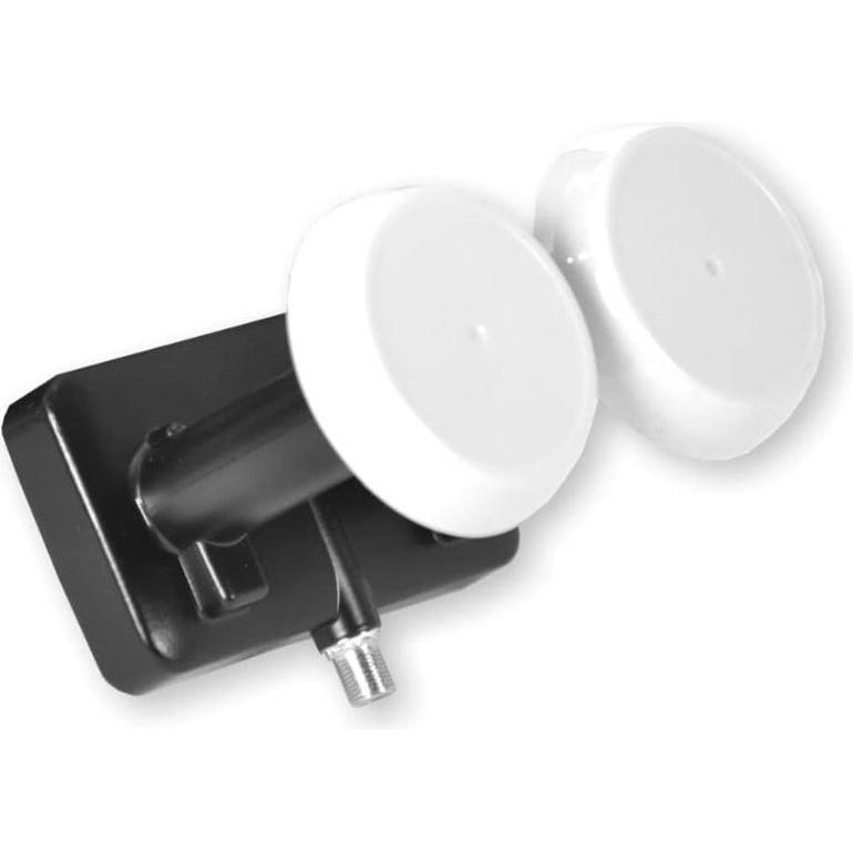 Thumbnail - inverto IDLM-SIM410 (Single LNB, 23mm, 40mm), LNB, Schwarz