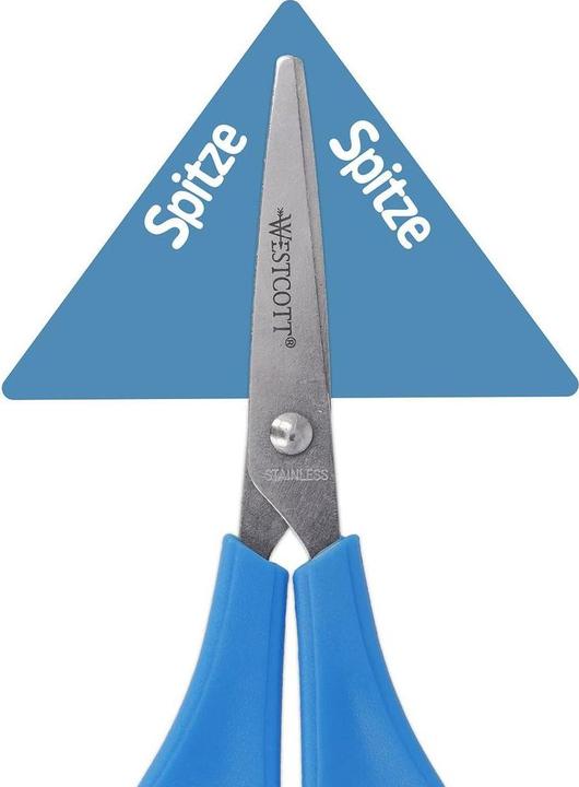 Produktbild Westcott Kinderschere (13 cm)