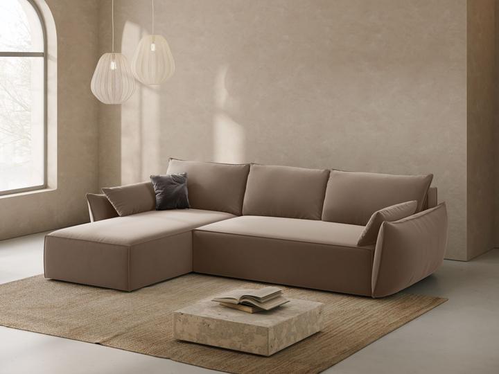 Actual product image Micadoni Kaelle (Corner sofa)