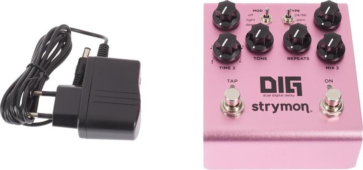 Image du produit Strymon DIG V2 Double délai