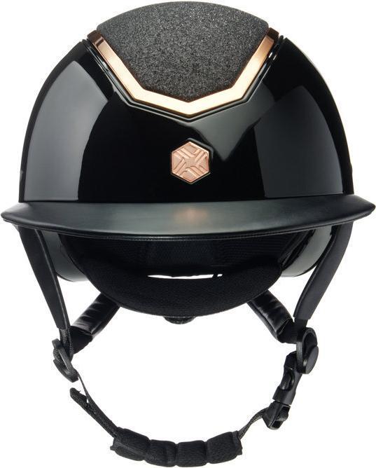 Actual product image Charles Owen Kylo (52 - 55 cm)