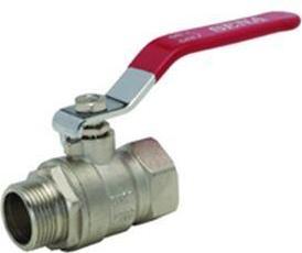 Actual product image Sena MF Ball Valve with Long Handle 1 1/4"