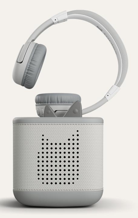 Image du produit Tonies Tonie-Kopfhörer Mondgrau