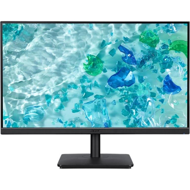 Acer Vero V247YEbmipxv (1920 x 1080 Pixel, 23.80"), Monitor, Schwarz