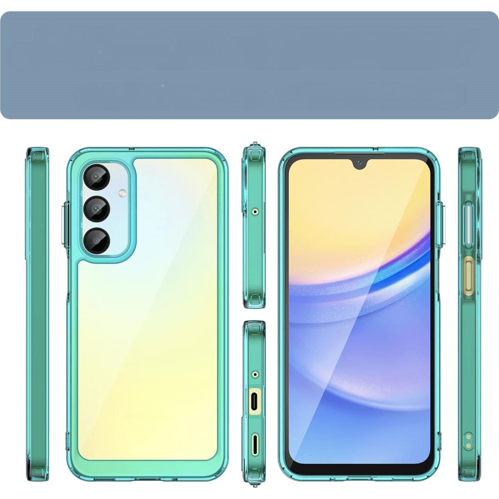 Thumbnail - Cover-Discount Galaxy A16 - Schützende Acryl-Handyhülle mit erhöhtem Rand (Samsung Galaxy A16 5G), Smartphone Hülle, Tür...
