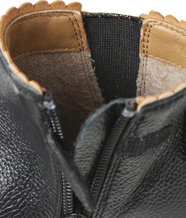 Produktbild Vertbaudet Mädchen Baby Boots mit Dehneinsatz (23)