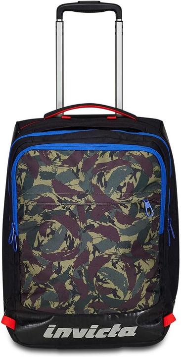 Produktbild Invicta Carry-on Trolley Colorblock