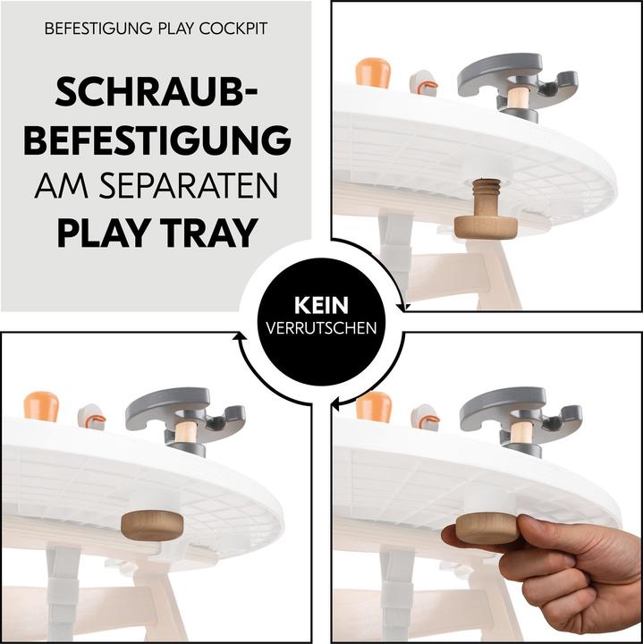 Actual product image Hauck Play Cockpit