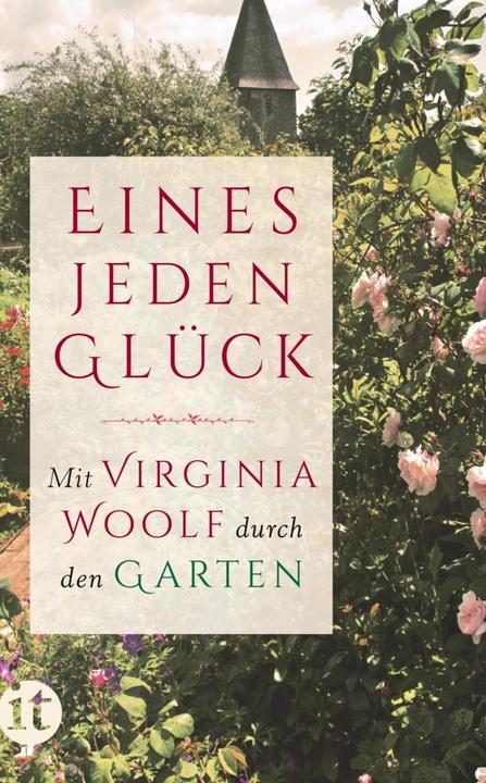 Produktbild »Eines jeden Glück« (Deutsch, Jutta Rosenkranz, Virginia Woolf, 2016)