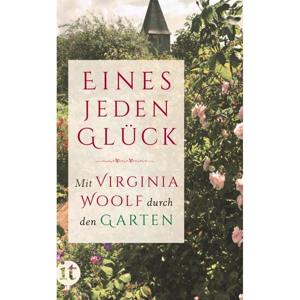 »Eines jeden Glück«, Belletristik von Jutta Rosenkranz, Virginia Woolf