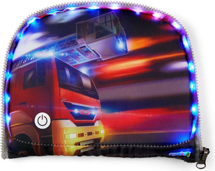 Immagine prodotto Ergobag LED Zippies Vigili del Fuoco