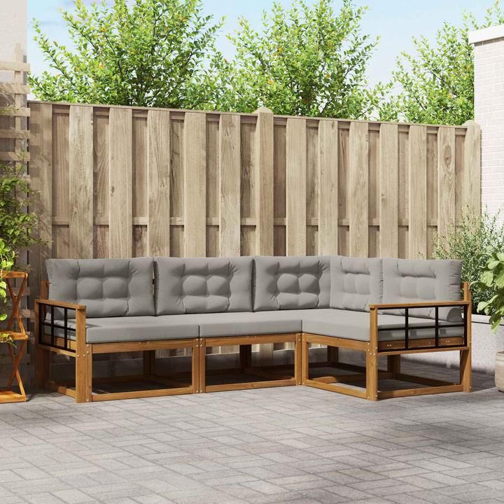 Produktbild vidaXL Outdoor-Sofa