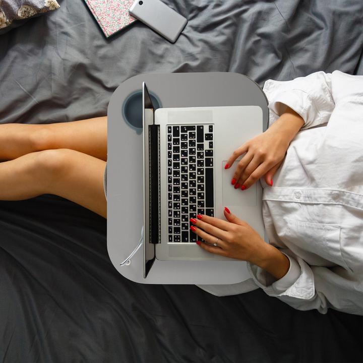 Productafbeelding Relaxdays Laptop kussen