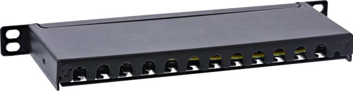 Produktbild InLine 10" Patchfeld Cat.6A 0