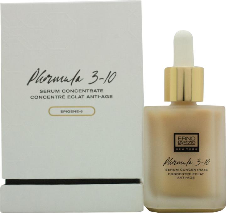 Actual product image Erno Laszlo Phormula 3-10 Serum Concentrate (30 ml)