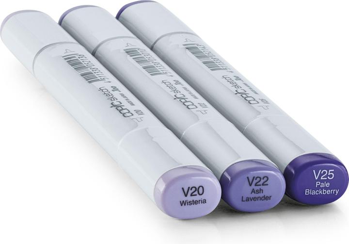 Produktbild Copic Color Fusion 1 (3x)