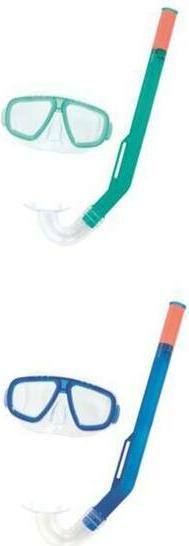 Actual product image Bestway Hydro-Swim snorkel set Fun