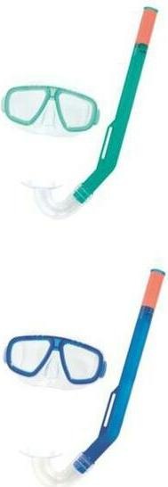 Actual product image Bestway Hydro-Swim snorkel set Fun