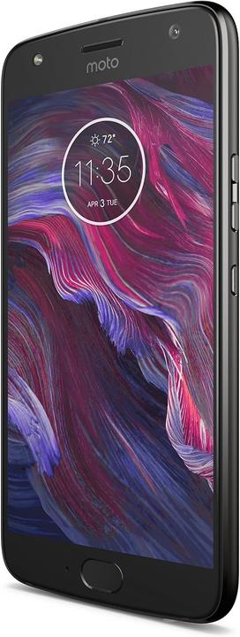 Produktbild Motorola Moto X4 (32 GB, Super Black, 5.20", Hybrid Dual SIM, 4G)