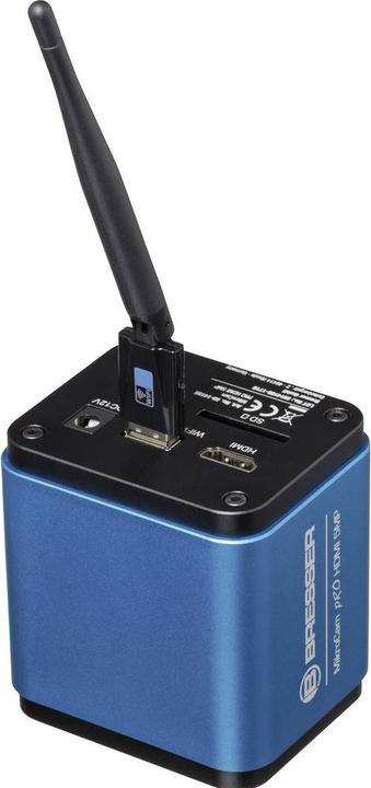 Actual product image Bresser Optik MikroCam PRO HDMI 5MP 5914185 Microscope camera Suitable for brand Microscope
