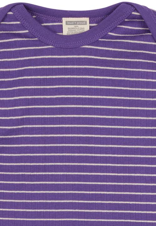 Produktbild loud + proud Shirt Derby Rib (92)