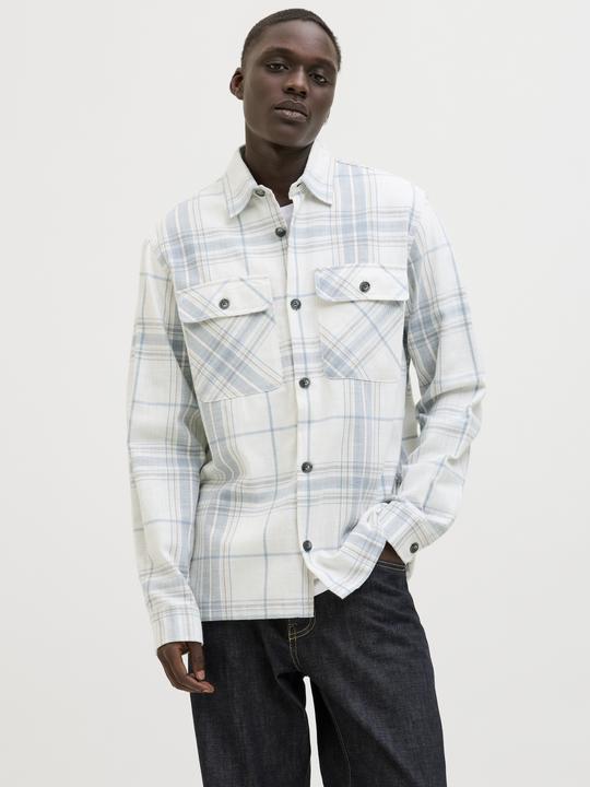 Produktbild Jack & Jones Comfort Fit Overshirt Overshirt (XS)