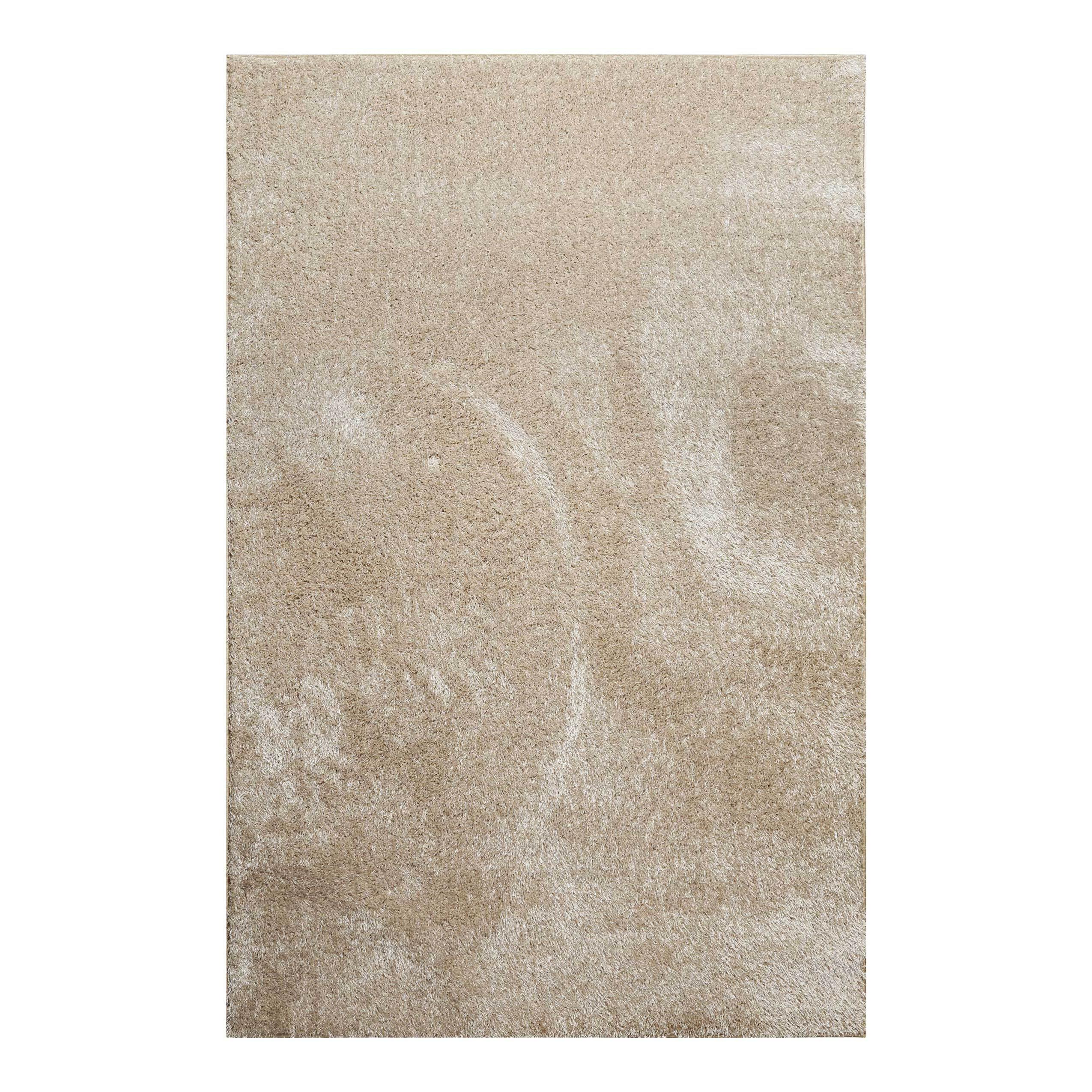 Homie Living, Teppich, Teppich Flavio (200 x 200 cm)