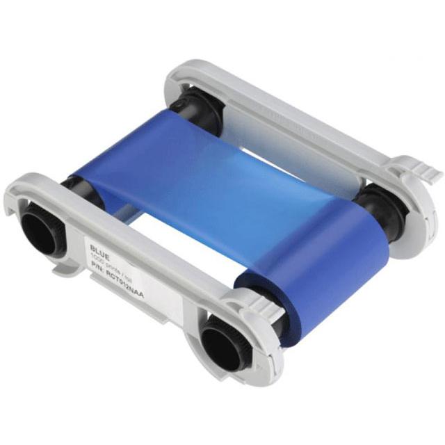 Evolis, Nastro di marcatura, Nastro colorato, blu (Blu)