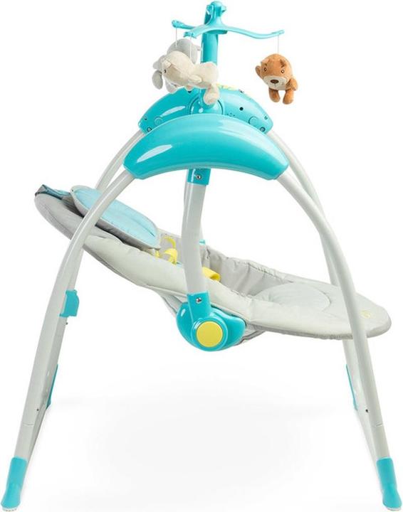 Caretero Electric Swing Loop Blue